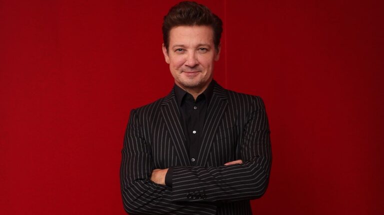 Jeremy Renner stands 'strong again,' 2 years after devastating snowplow accident nearly killed him