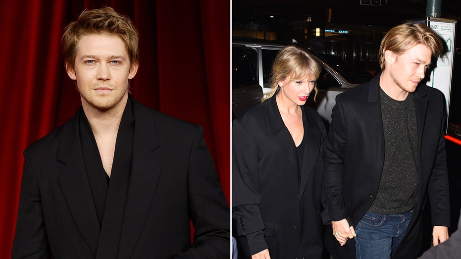 Taylor Swift's ex Joe Alwyn ready for 'other people' to move on from their relationship