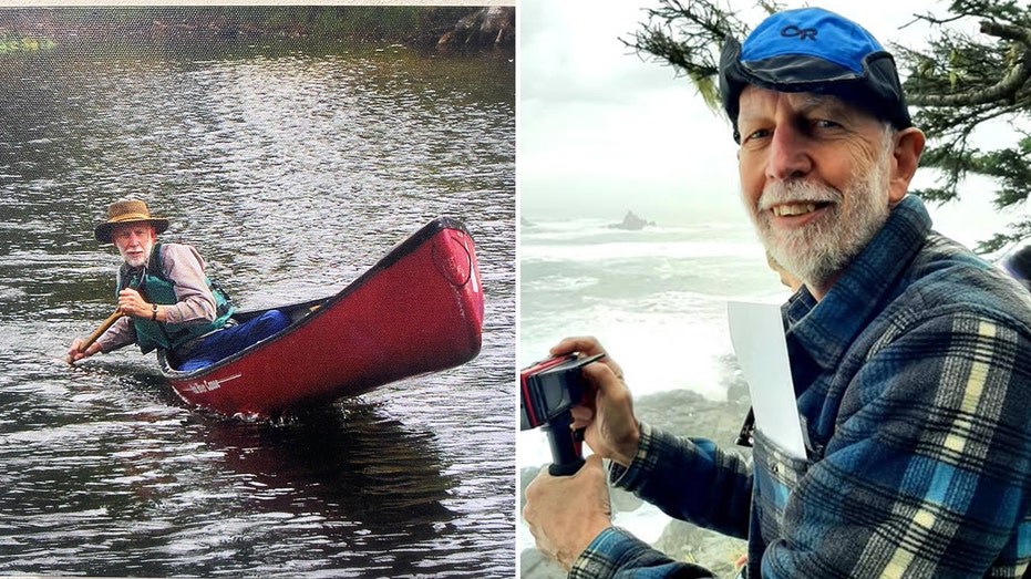 Body of 'survivalist' photographer missing for weeks discovered near Oregon coast