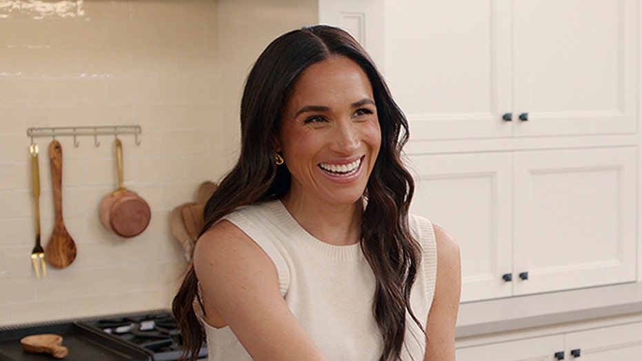 Meghan Markle's 'cringe-worthy' return to spotlight kicks off second attempt at Netflix stardom