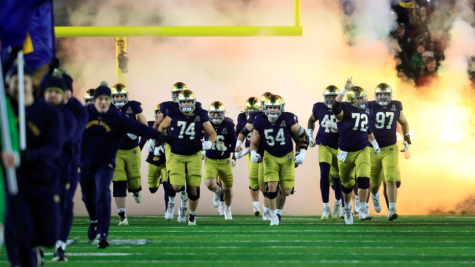 Notre Dame calls on fans to 'join us in prayer’ following apparent terror attack ahead of Sugar Bowl