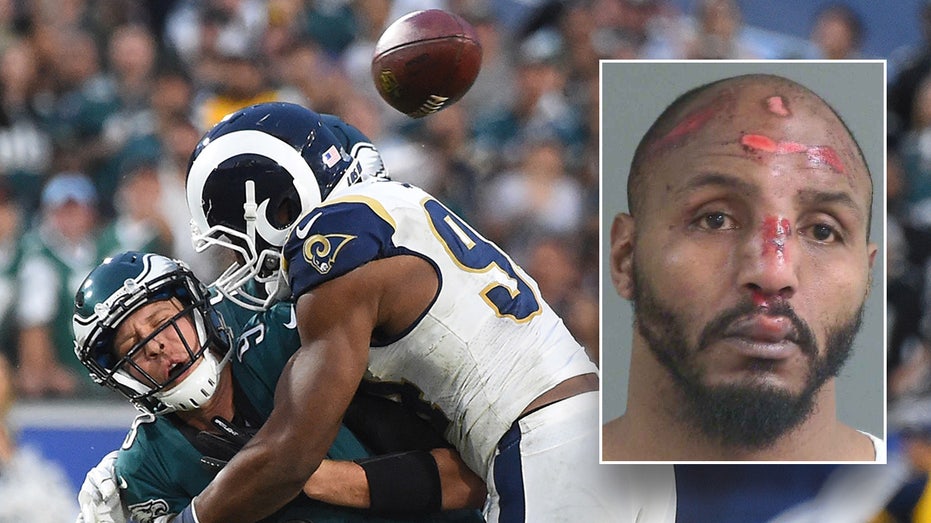 Ex-NFL player Robert Quinn arrested after attempted hit-and-run in South Carolina