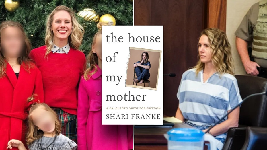 Mommy blogger Ruby Franke asked daughter for one thing before arrest: memoir