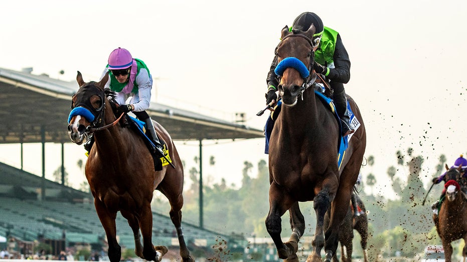 Horse racing, college basketball games postponed due to devastating wildfires across Los Angeles region