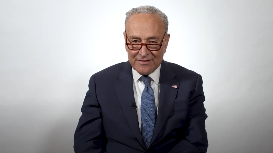 Montage of Senate Democrats pledging to oppose Trump's bad policies mocked as 'cringe'