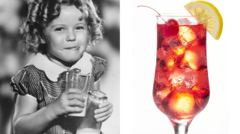 Dry January iconic mocktail 'Shirley Temple' has fascinating history: 'Fun to sip'