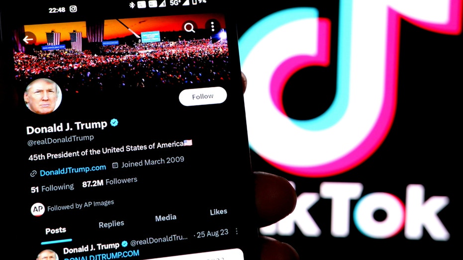 Sotomayor questions logic of TikTok's argument against looming national ban