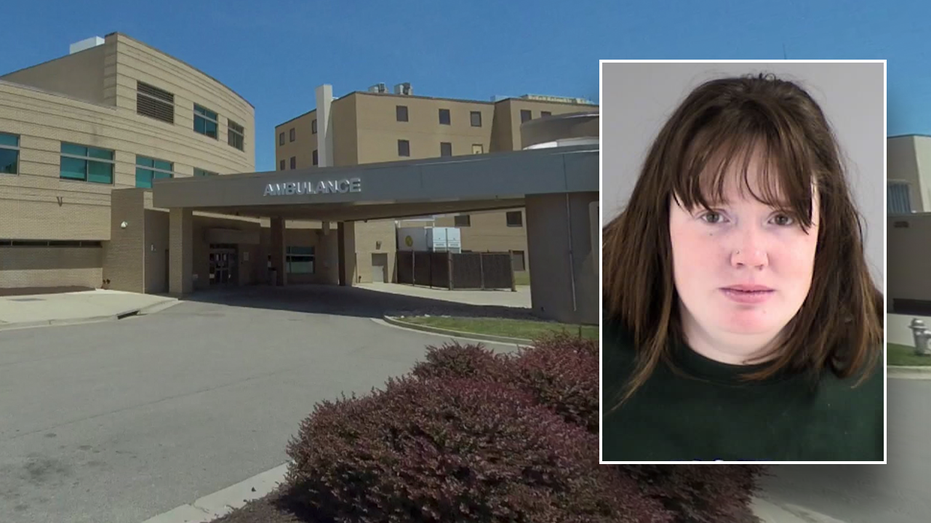 Virginia nurse arrested after hospital closes NICU due to mystery attacks on newborns