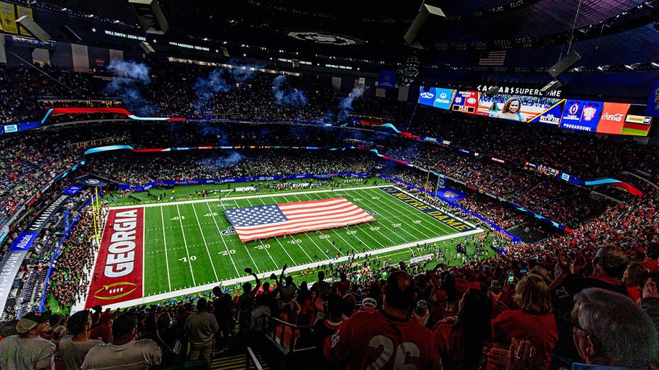 ESPN doesn't show national anthem, U-S-A chants ahead of Sugar Bowl after New Orleans terror attack