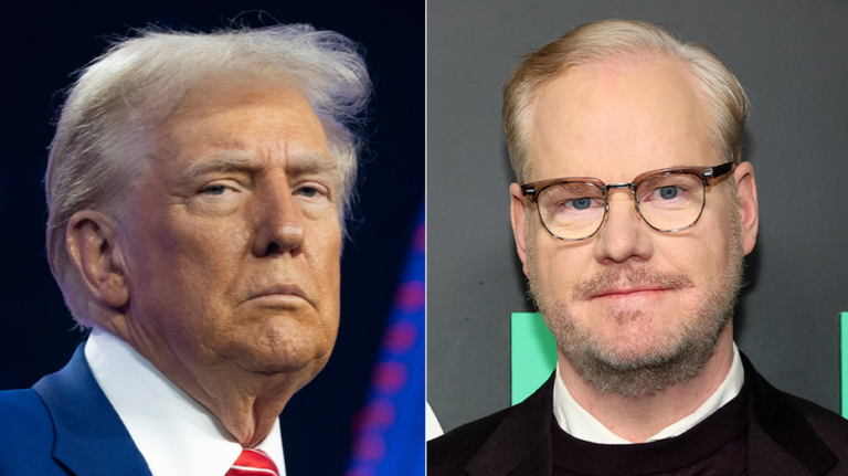 Comedian Jim Gaffigan regrets Trump supporters thinking he was attacking them: They 'will never forgive me'