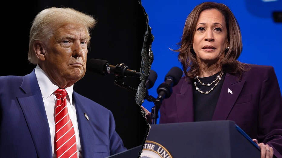 JESSE WATTERS: Of all people, Kamala Harris was the one who made Trump's win official