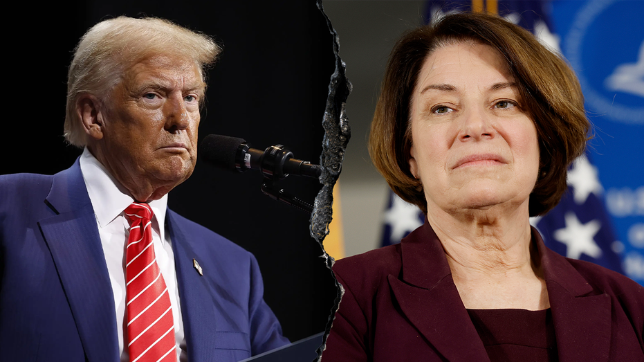 Klobuchar hit with 'Community Note' on X after backlash from Jan 6 claim about 'killed' officer: 'Just sick'